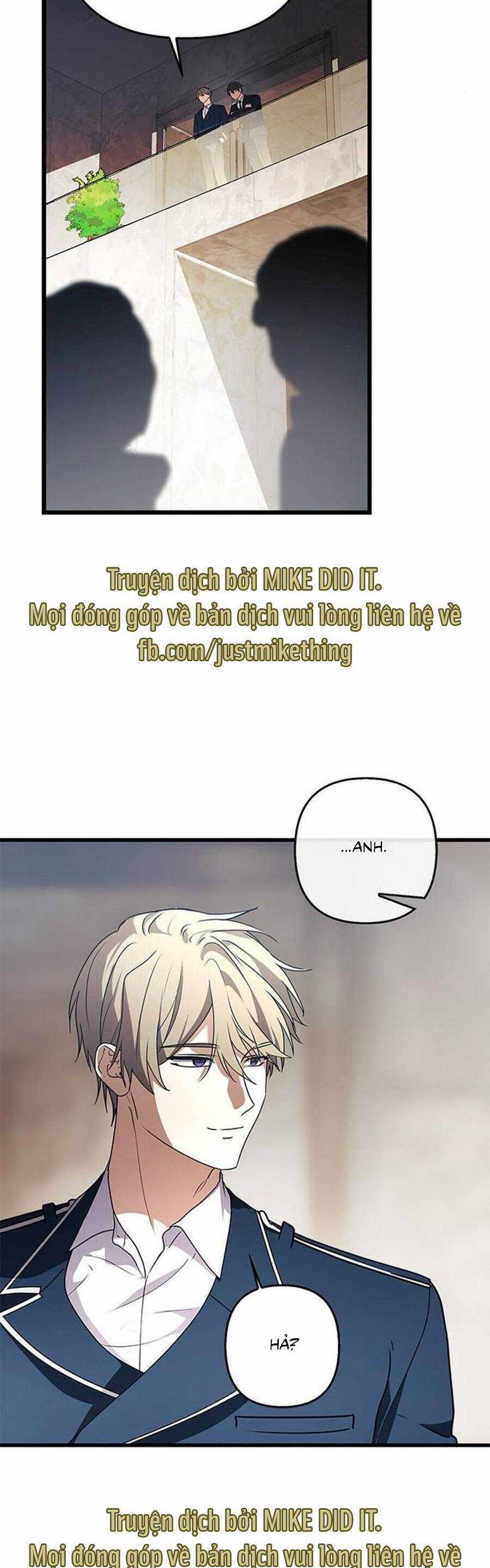 Định Nghĩa Về Nhân Vật Phản Diện Chapter 49 trang 18