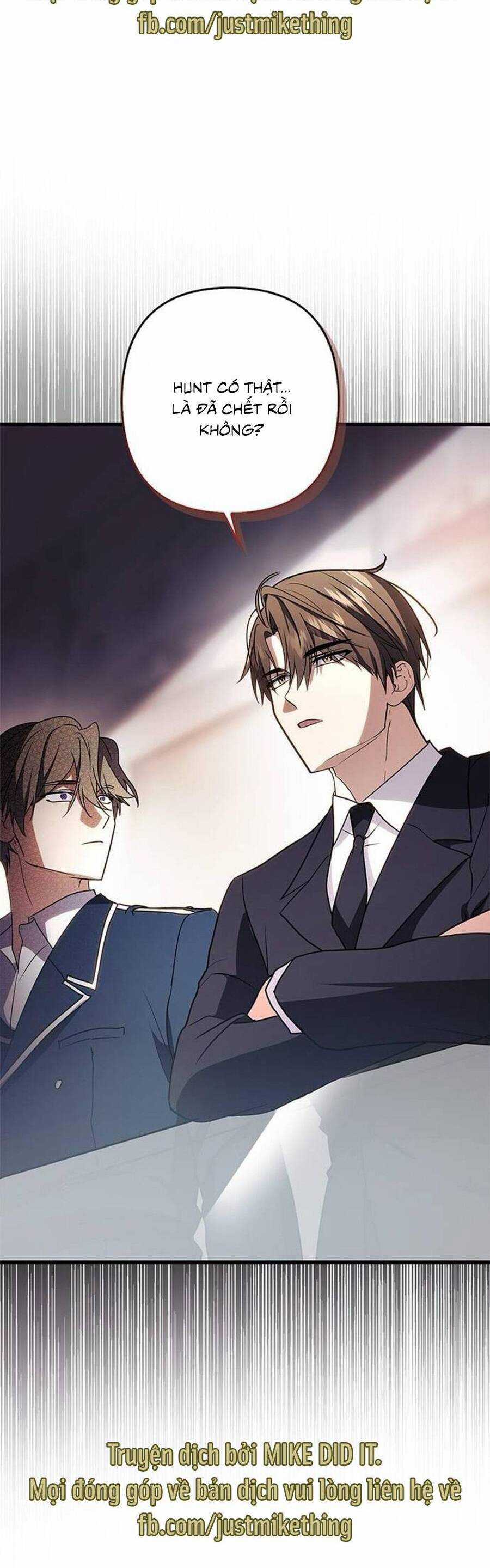 Định Nghĩa Về Nhân Vật Phản Diện Chapter 49 trang 19