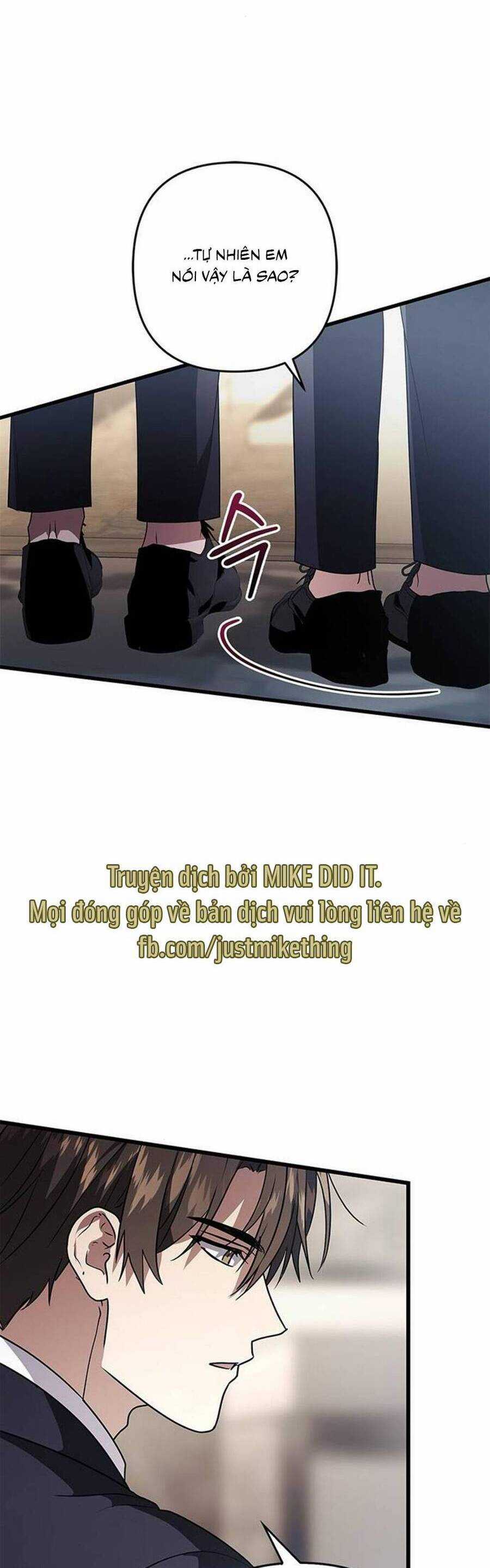 Định Nghĩa Về Nhân Vật Phản Diện Chapter 49 trang 20