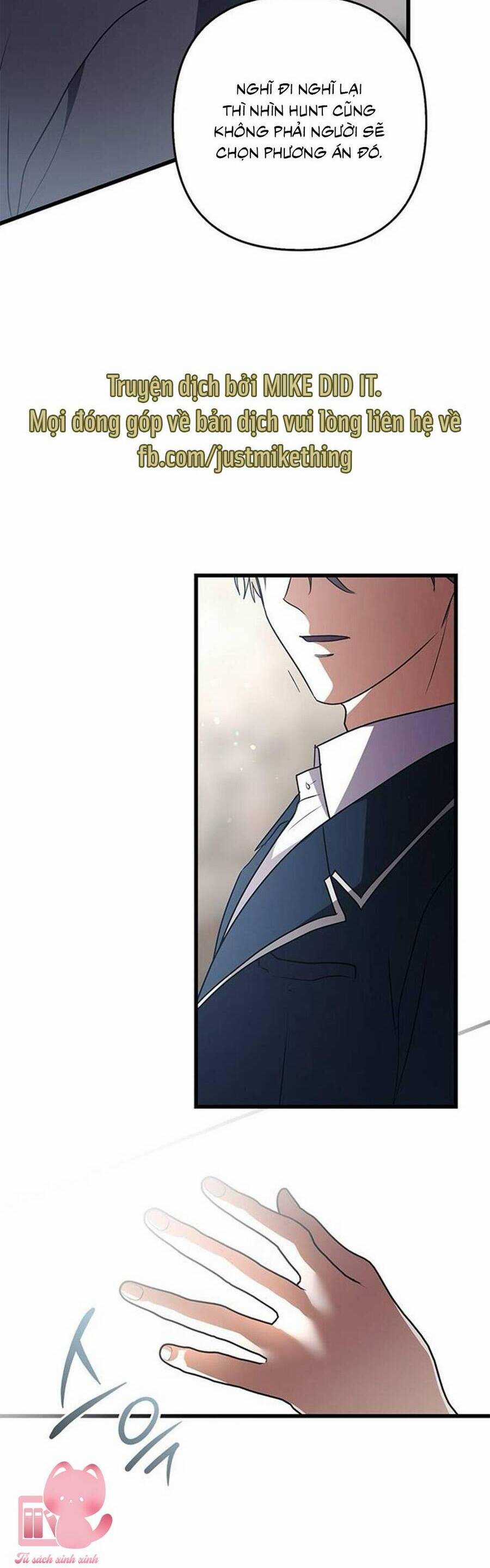 Định Nghĩa Về Nhân Vật Phản Diện Chapter 49 trang 21