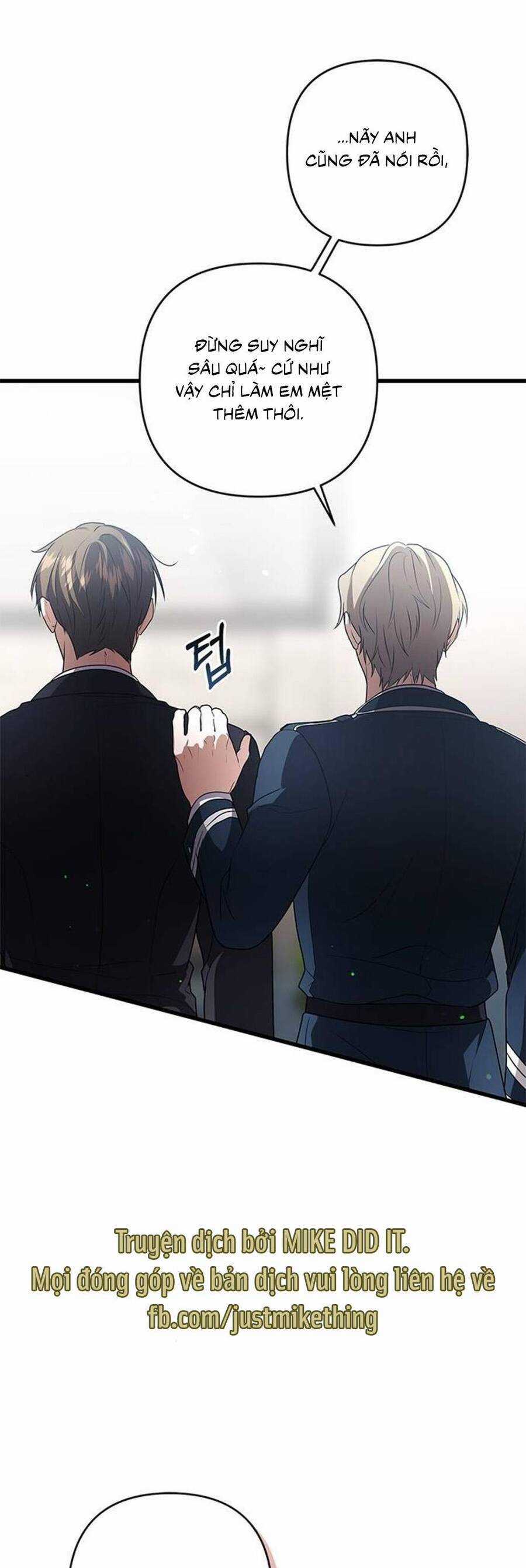 Định Nghĩa Về Nhân Vật Phản Diện Chapter 49 trang 22