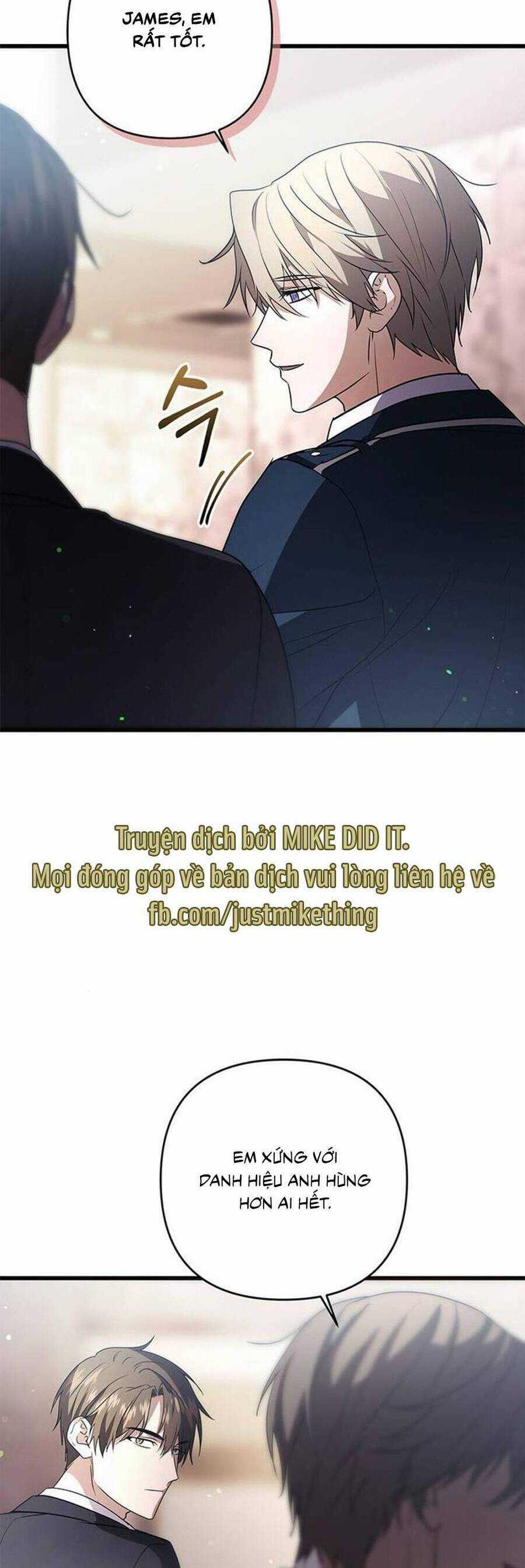 Định Nghĩa Về Nhân Vật Phản Diện Chapter 49 trang 23