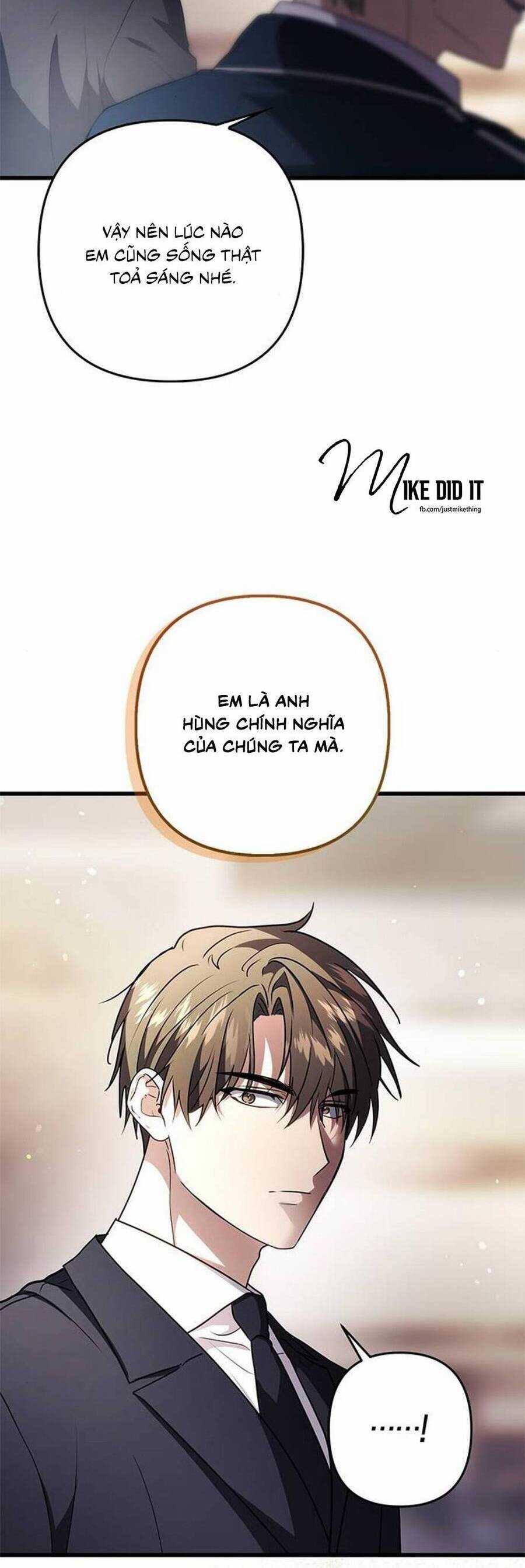 Định Nghĩa Về Nhân Vật Phản Diện Chapter 49 trang 24