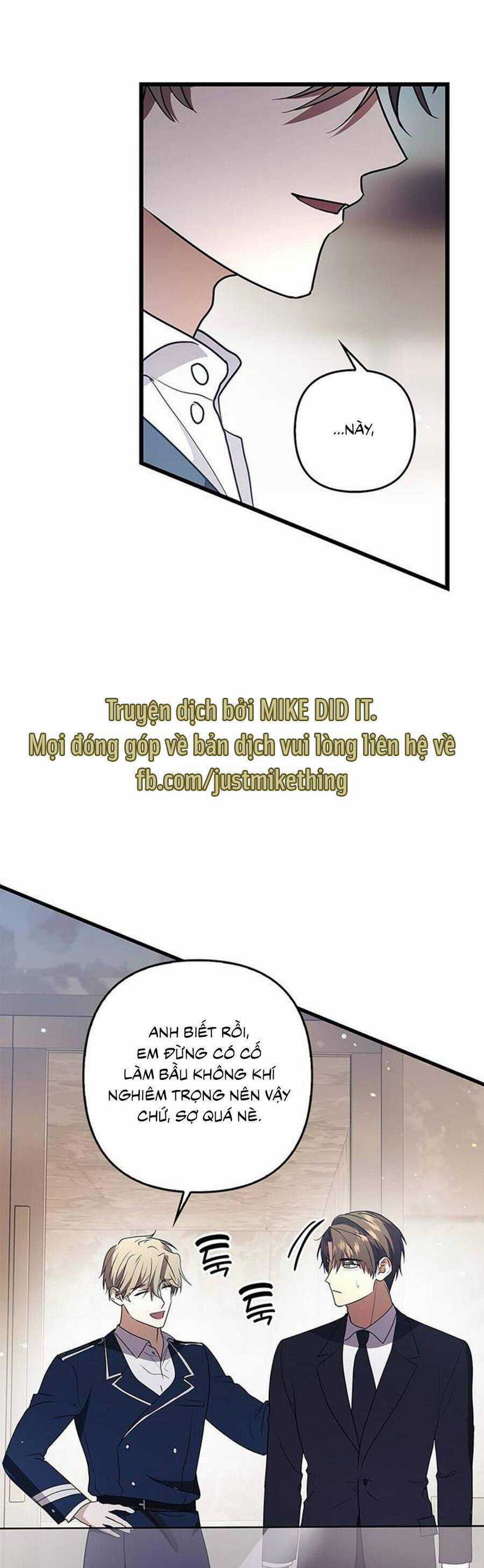 Định Nghĩa Về Nhân Vật Phản Diện Chapter 49 trang 27