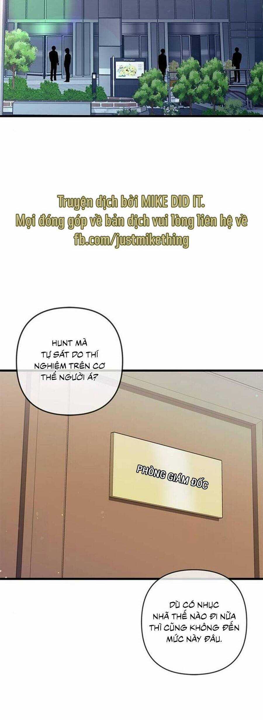 Định Nghĩa Về Nhân Vật Phản Diện Chapter 49 trang 3