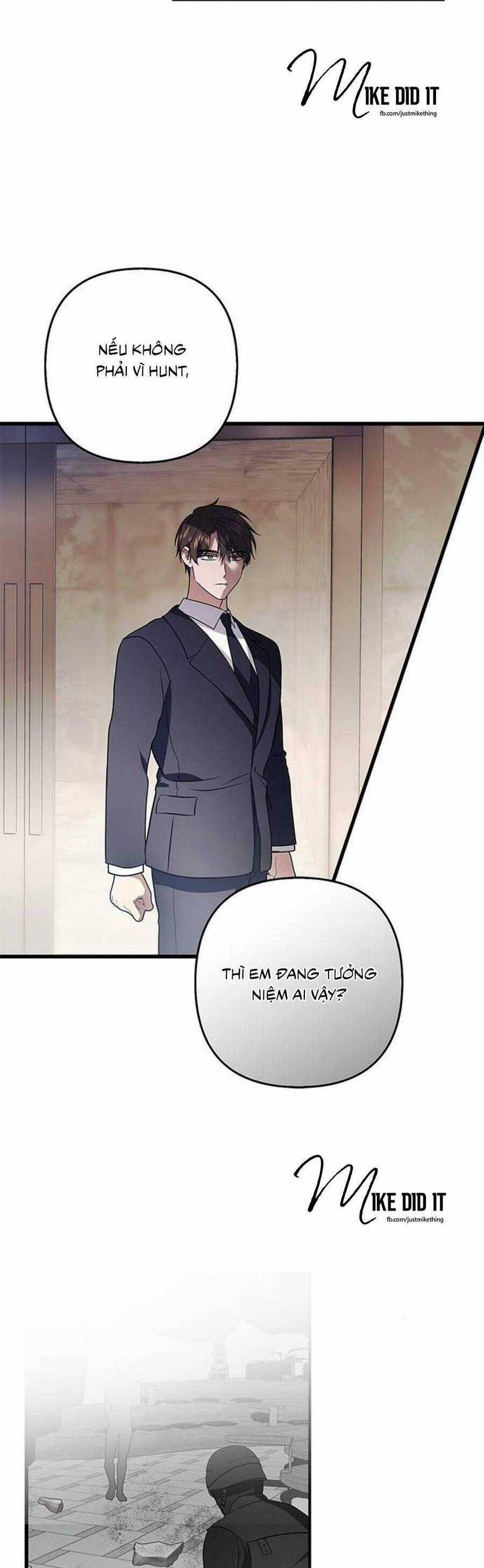 Định Nghĩa Về Nhân Vật Phản Diện Chapter 49 trang 30