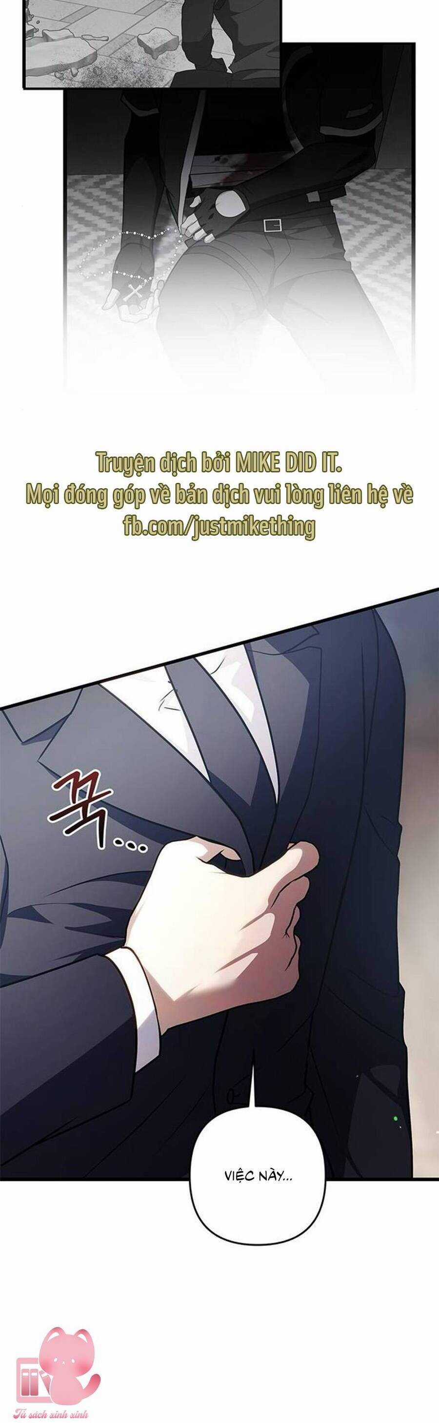 Định Nghĩa Về Nhân Vật Phản Diện Chapter 49 trang 31