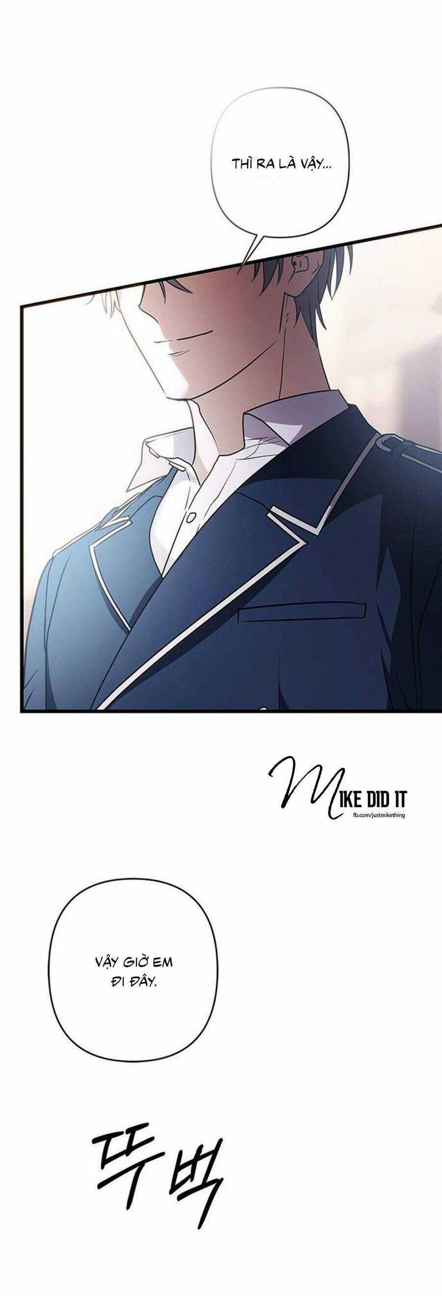 Định Nghĩa Về Nhân Vật Phản Diện Chapter 49 trang 33