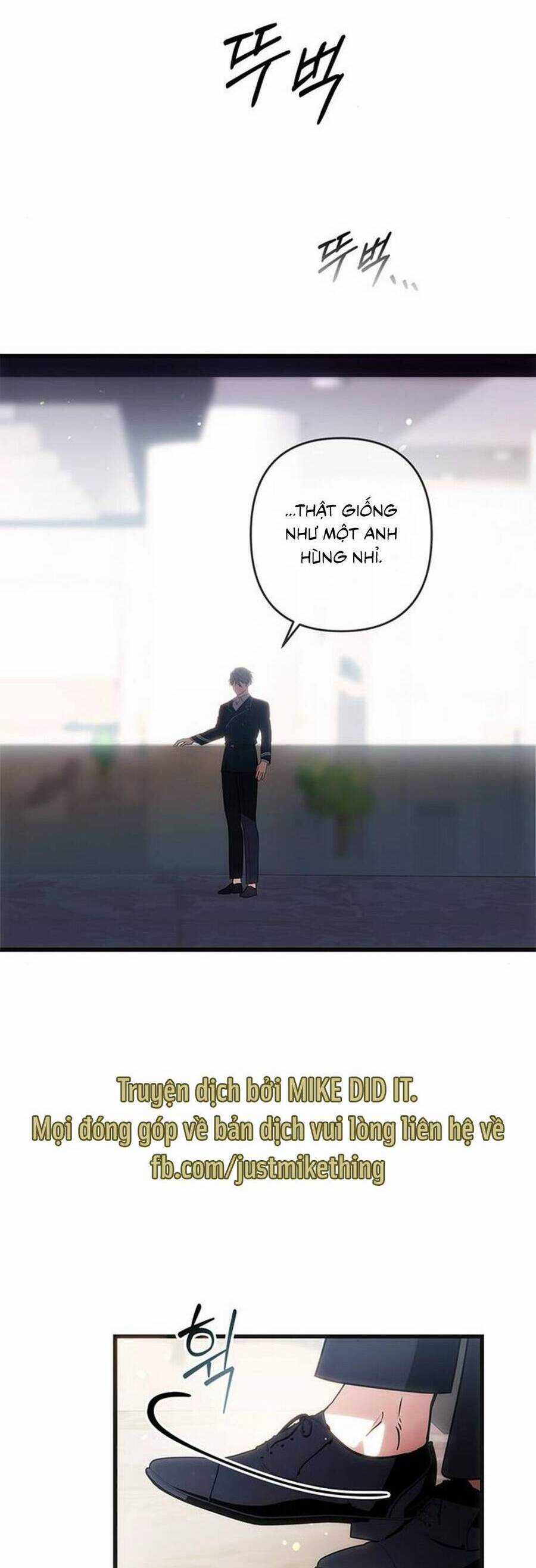 Định Nghĩa Về Nhân Vật Phản Diện Chapter 49 trang 34