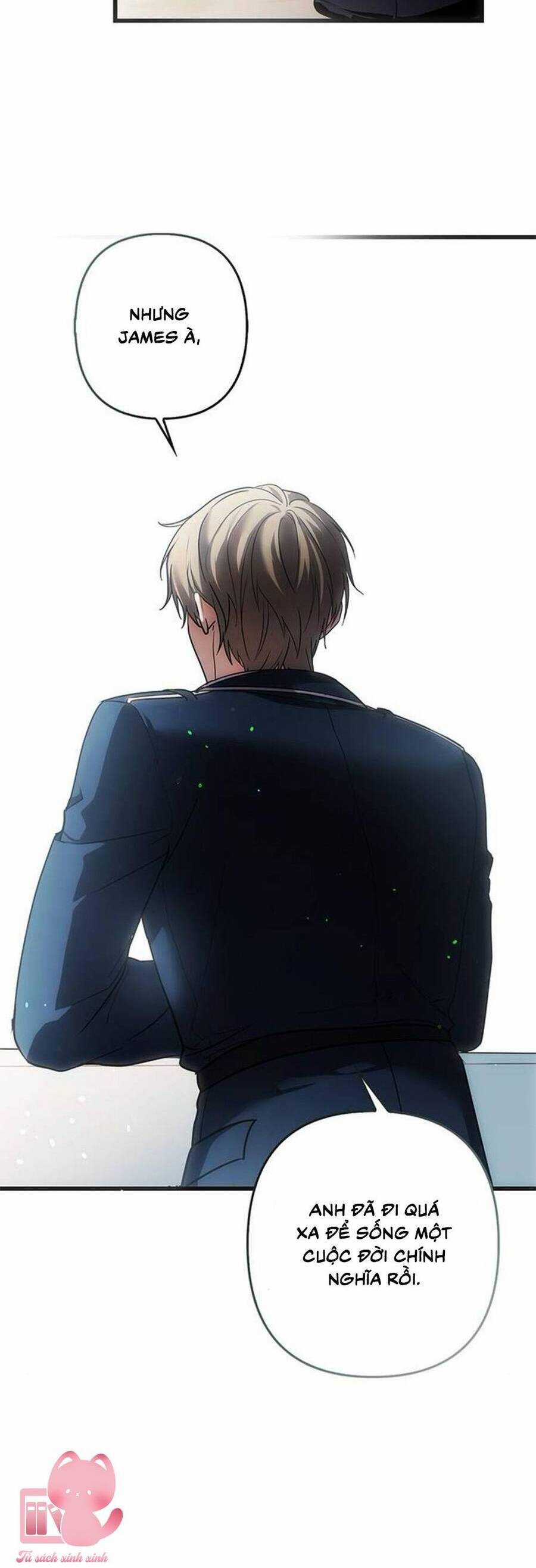 Định Nghĩa Về Nhân Vật Phản Diện Chapter 49 trang 35