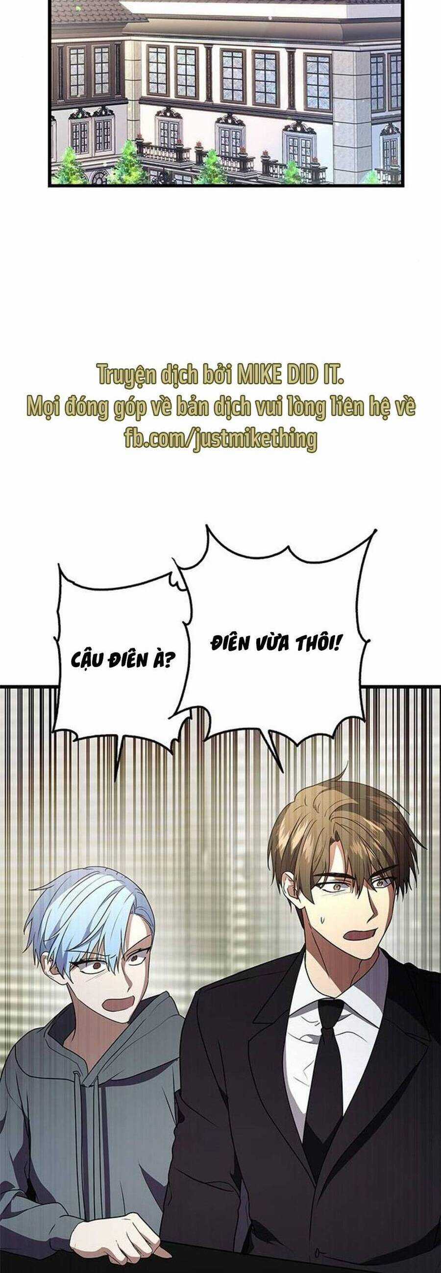 Định Nghĩa Về Nhân Vật Phản Diện Chapter 49 trang 37