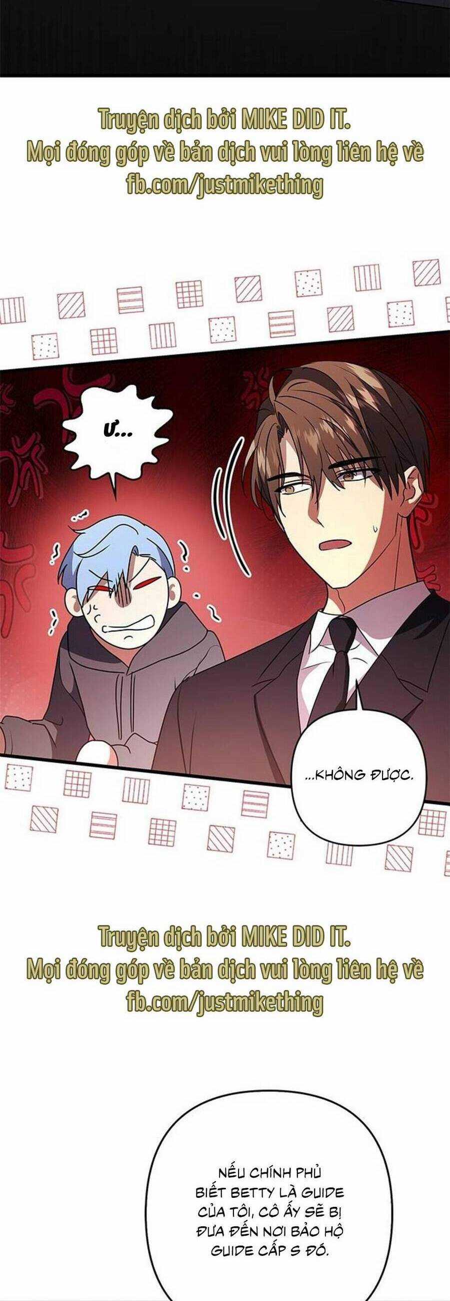 Định Nghĩa Về Nhân Vật Phản Diện Chapter 49 trang 38