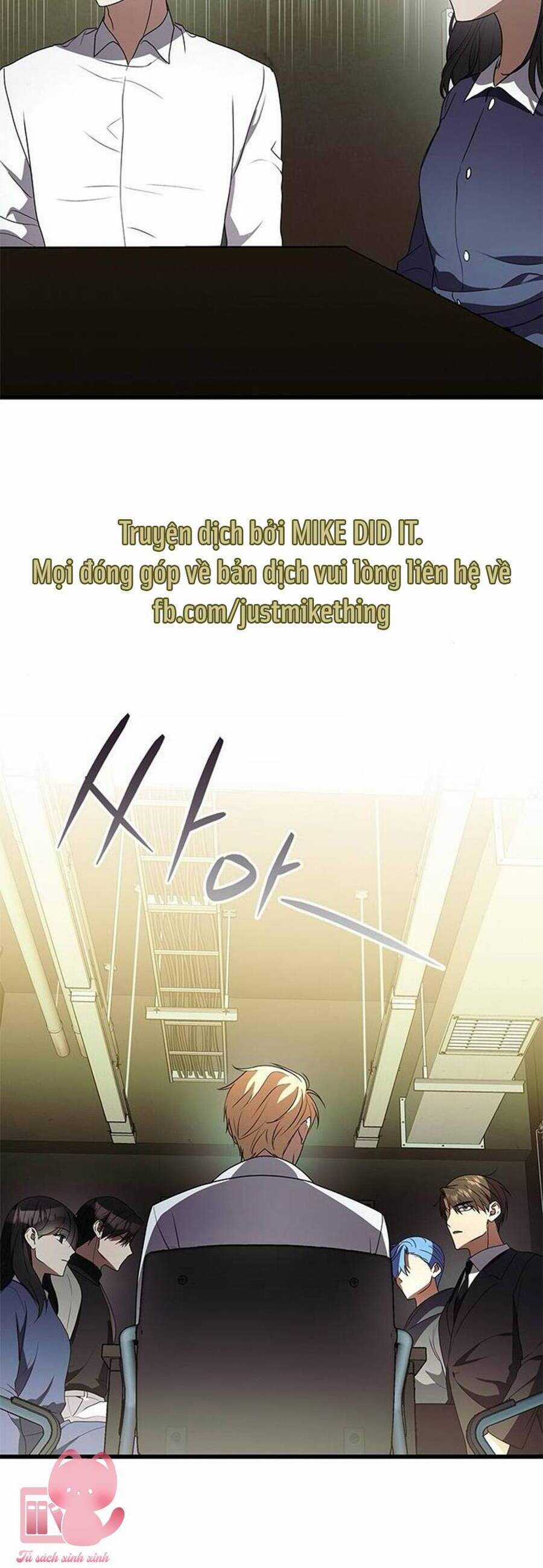 Định Nghĩa Về Nhân Vật Phản Diện Chapter 49 trang 40