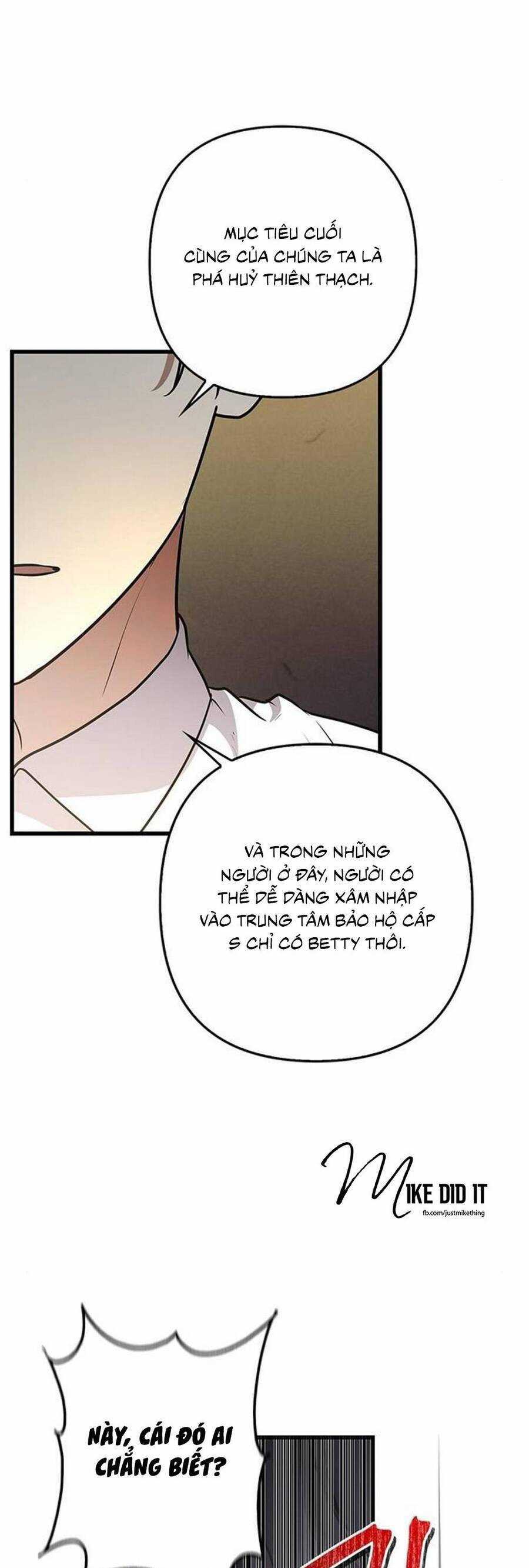 Định Nghĩa Về Nhân Vật Phản Diện Chapter 49 trang 41