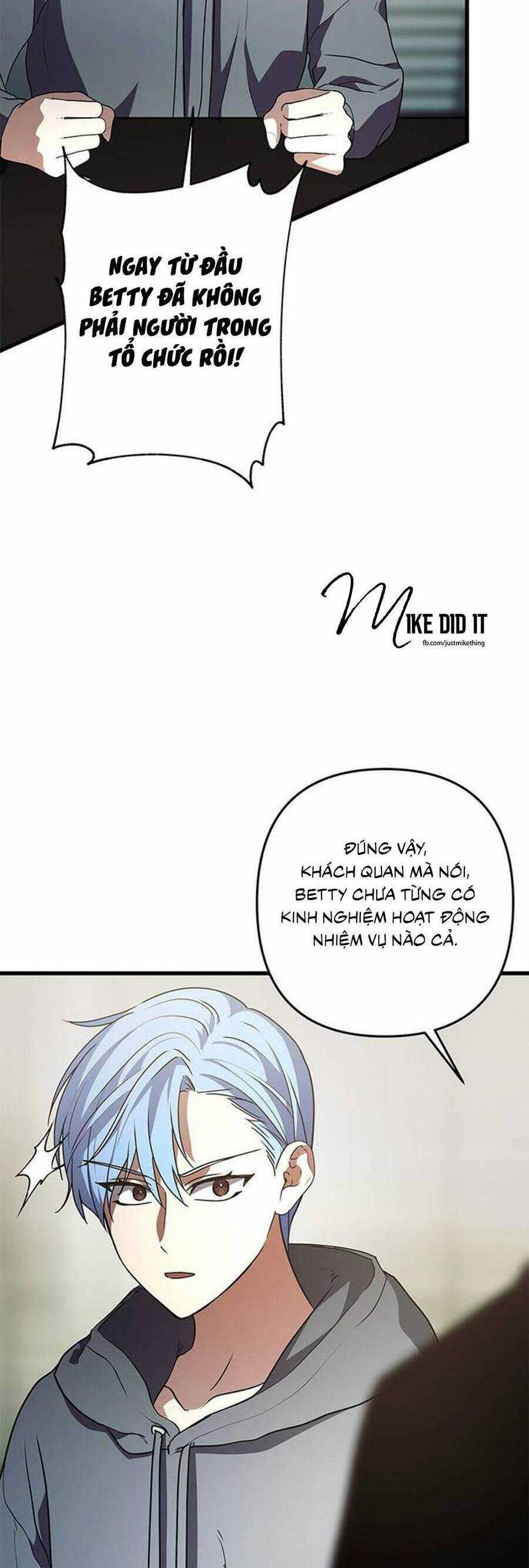 Định Nghĩa Về Nhân Vật Phản Diện Chapter 49 trang 43