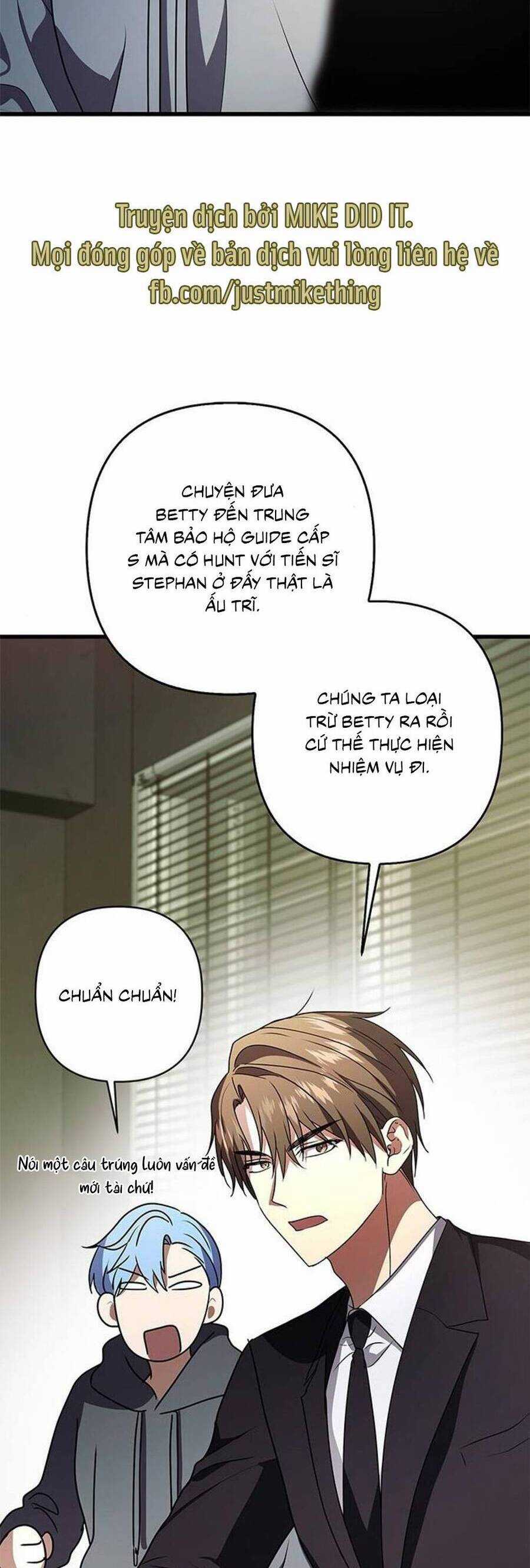 Định Nghĩa Về Nhân Vật Phản Diện Chapter 49 trang 44