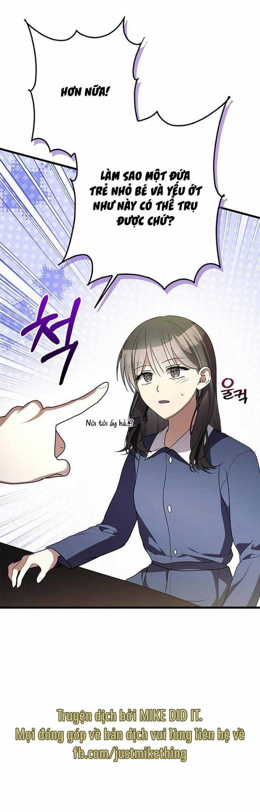 Định Nghĩa Về Nhân Vật Phản Diện Chapter 49 trang 46