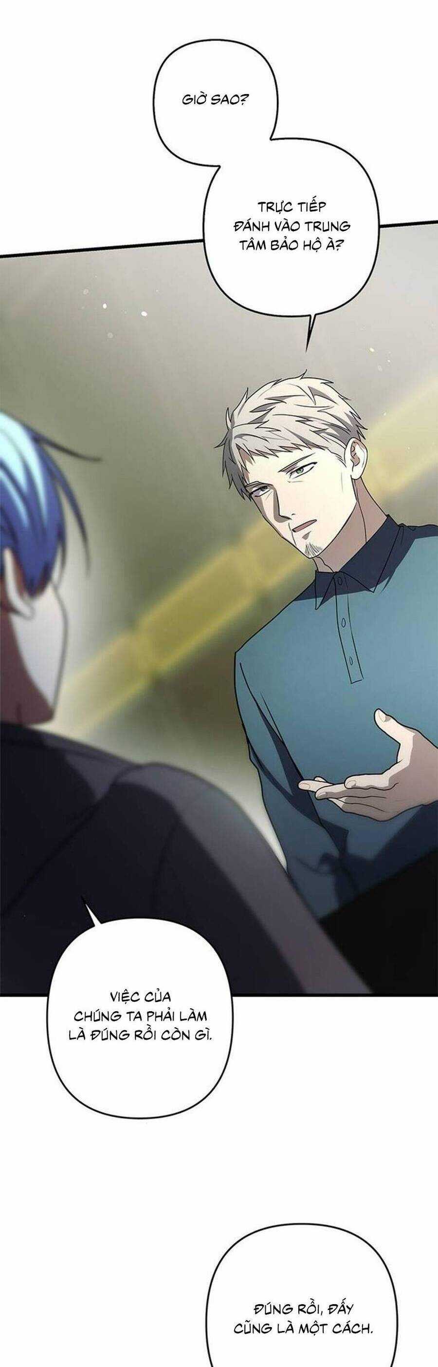 Định Nghĩa Về Nhân Vật Phản Diện Chapter 49 trang 47