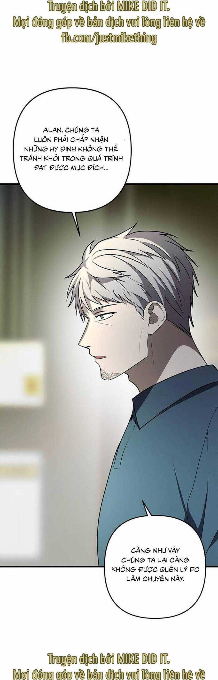 Định Nghĩa Về Nhân Vật Phản Diện Chapter 49 trang 50