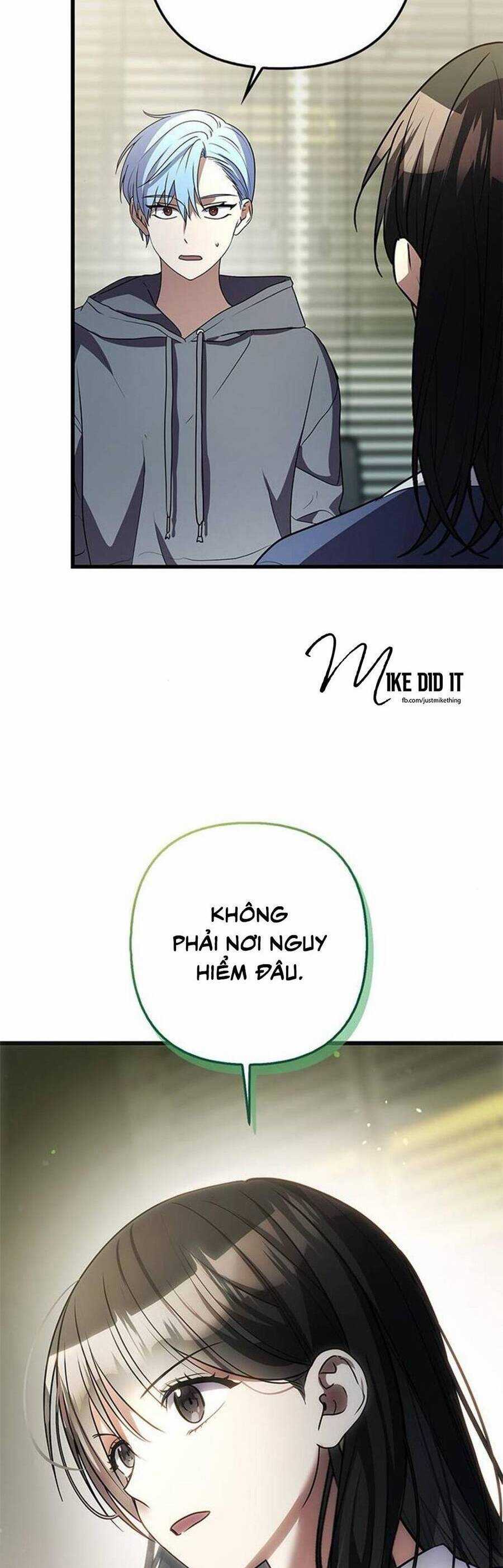 Định Nghĩa Về Nhân Vật Phản Diện Chapter 49 trang 52