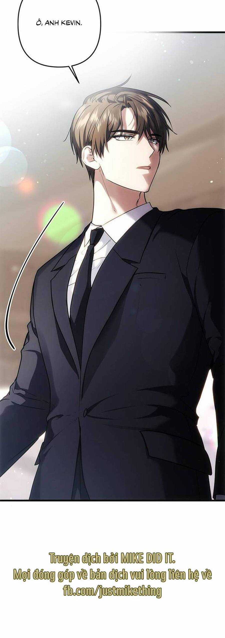 Định Nghĩa Về Nhân Vật Phản Diện Chapter 49 trang 8