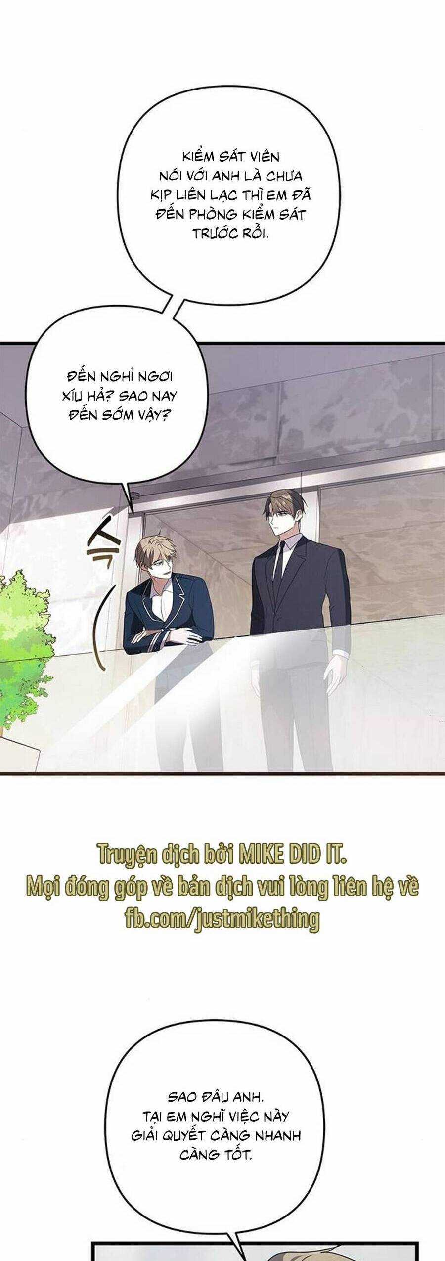 Định Nghĩa Về Nhân Vật Phản Diện Chapter 49 trang 9