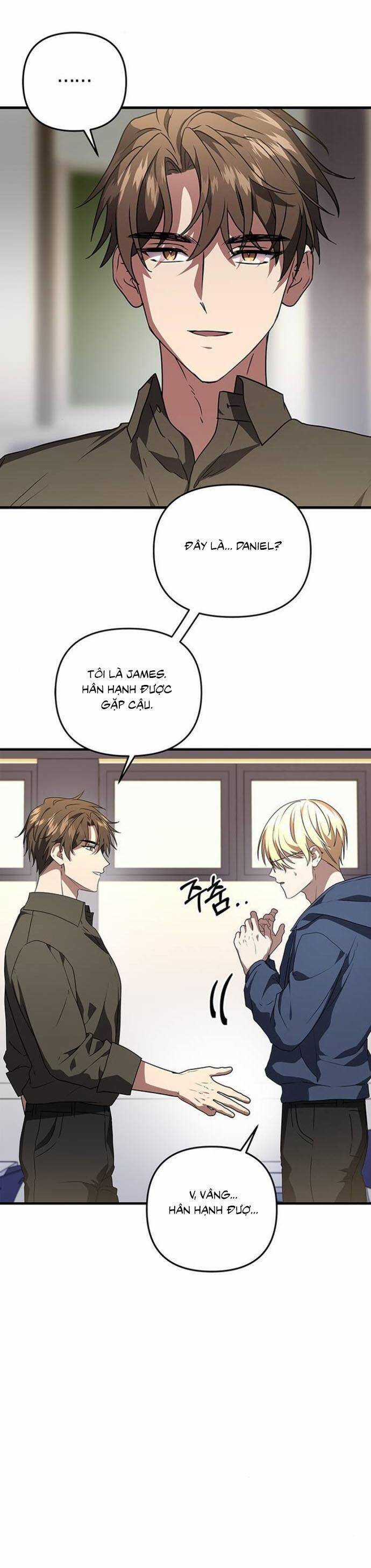 Định Nghĩa Về Nhân Vật Phản Diện Chapter 5 trang 10