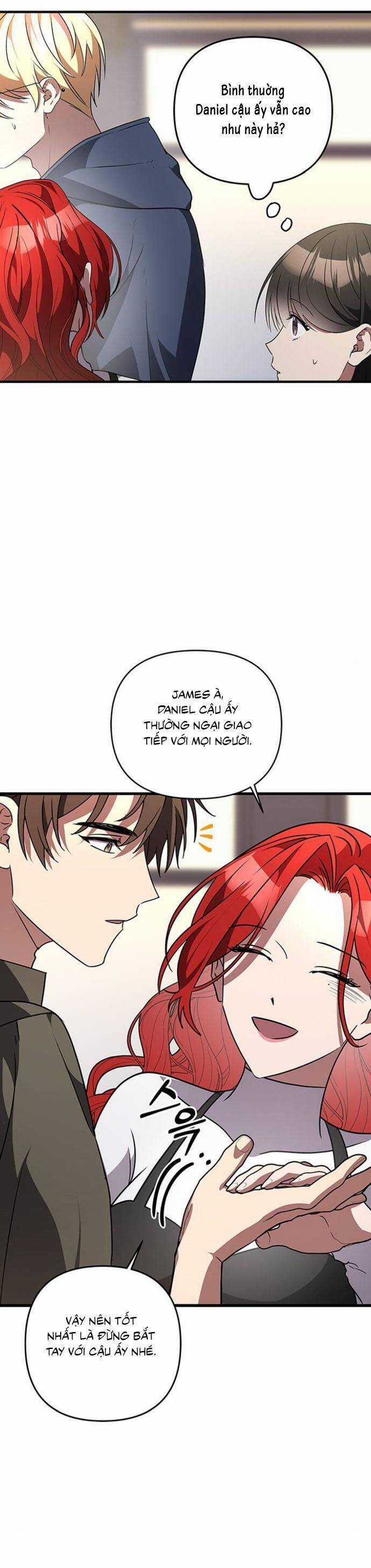 Định Nghĩa Về Nhân Vật Phản Diện Chapter 5 trang 11