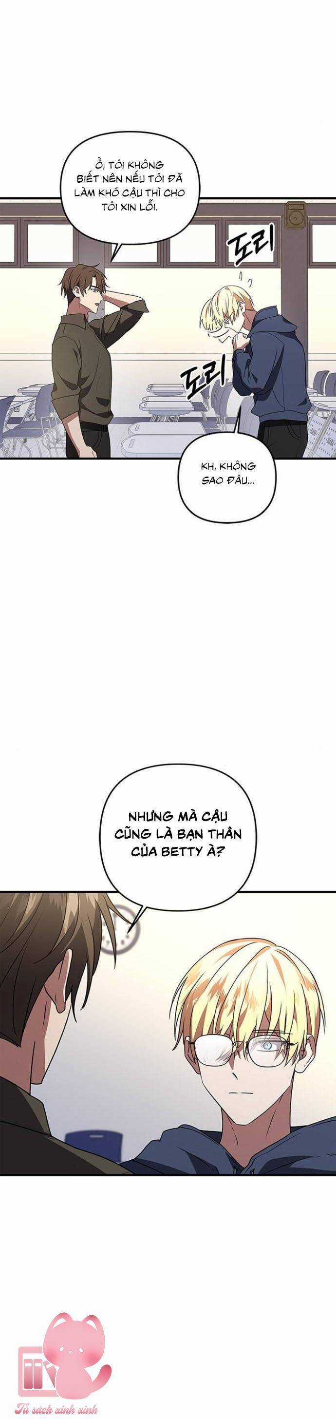 Định Nghĩa Về Nhân Vật Phản Diện Chapter 5 trang 12