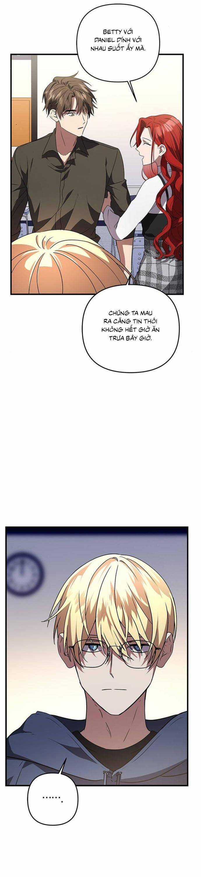 Định Nghĩa Về Nhân Vật Phản Diện Chapter 5 trang 13