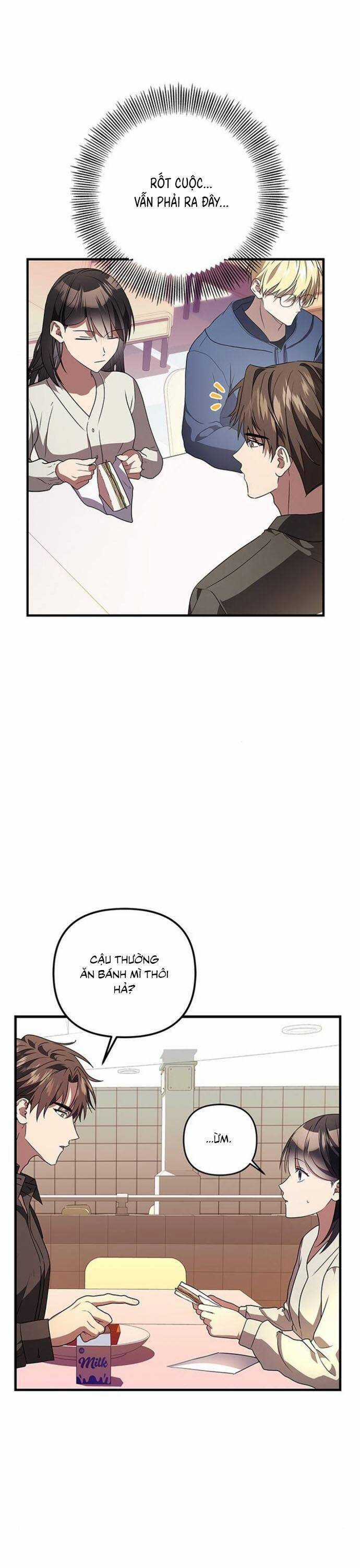 Định Nghĩa Về Nhân Vật Phản Diện Chapter 5 trang 15