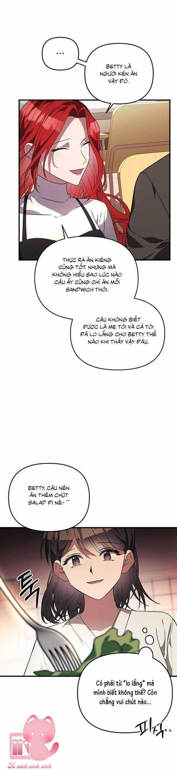 Định Nghĩa Về Nhân Vật Phản Diện Chapter 5 trang 16