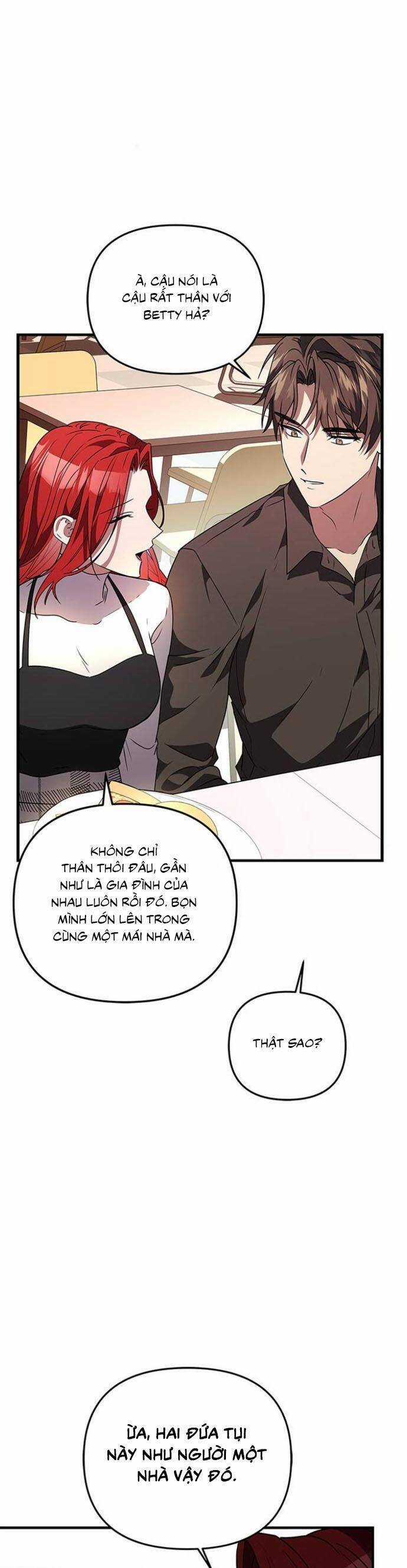 Định Nghĩa Về Nhân Vật Phản Diện Chapter 5 trang 17