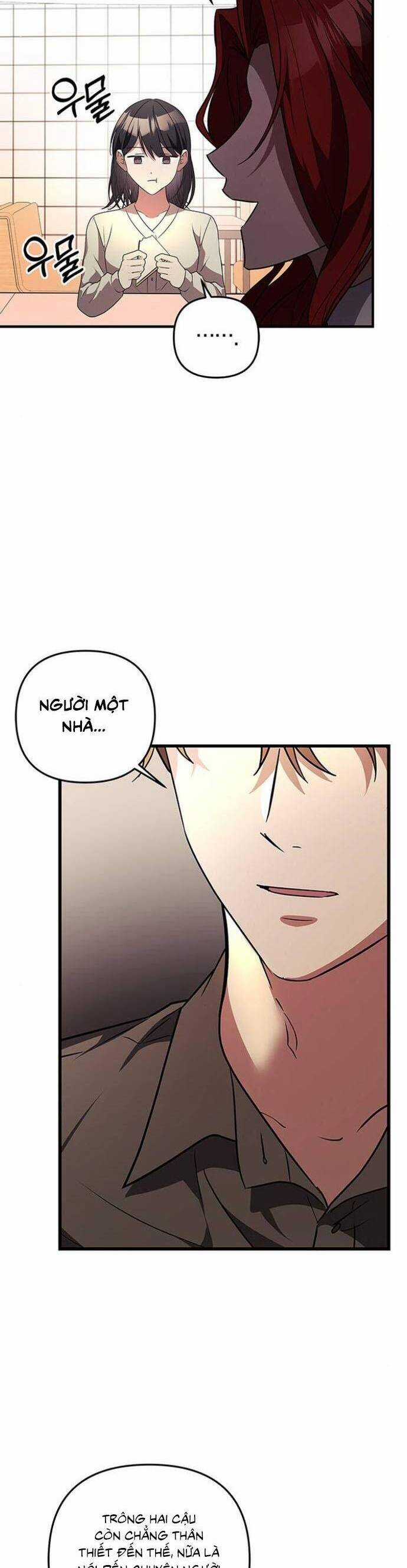 Định Nghĩa Về Nhân Vật Phản Diện Chapter 5 trang 18