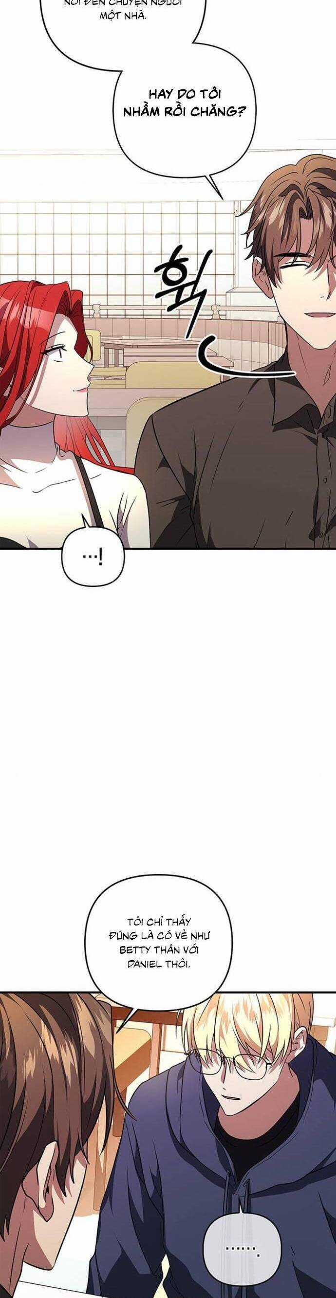 Định Nghĩa Về Nhân Vật Phản Diện Chapter 5 trang 19