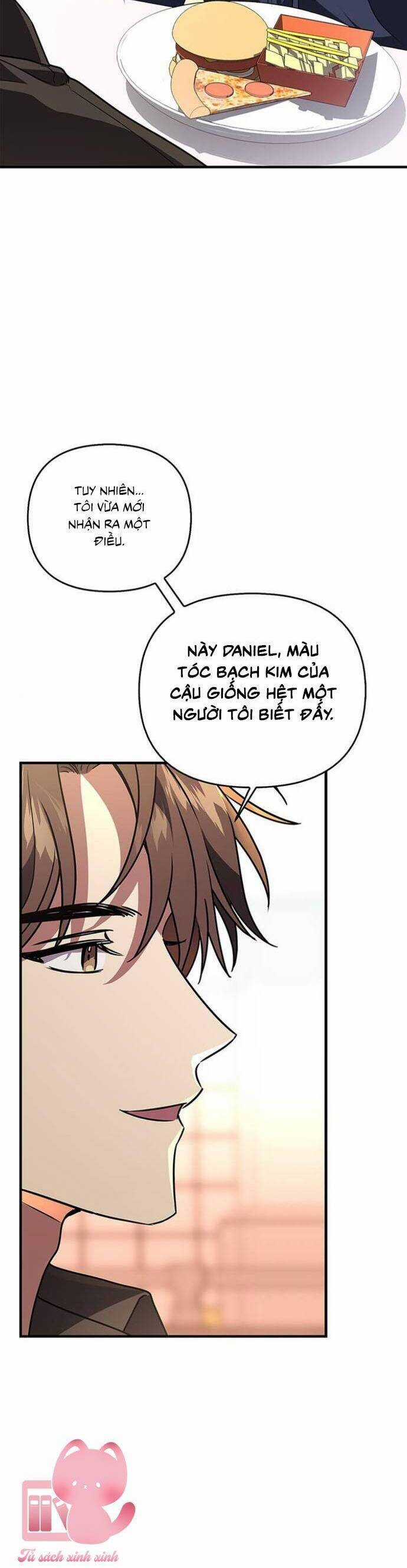 Định Nghĩa Về Nhân Vật Phản Diện Chapter 5 trang 20