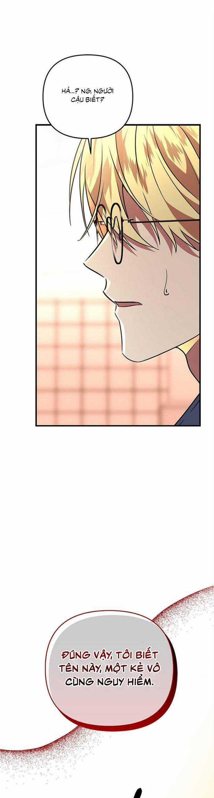 Định Nghĩa Về Nhân Vật Phản Diện Chapter 5 trang 21