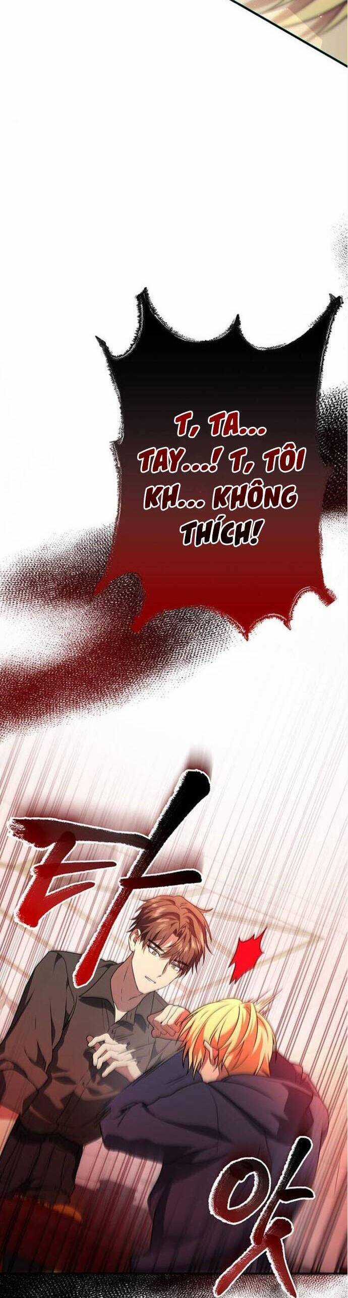 Định Nghĩa Về Nhân Vật Phản Diện Chapter 5 trang 23