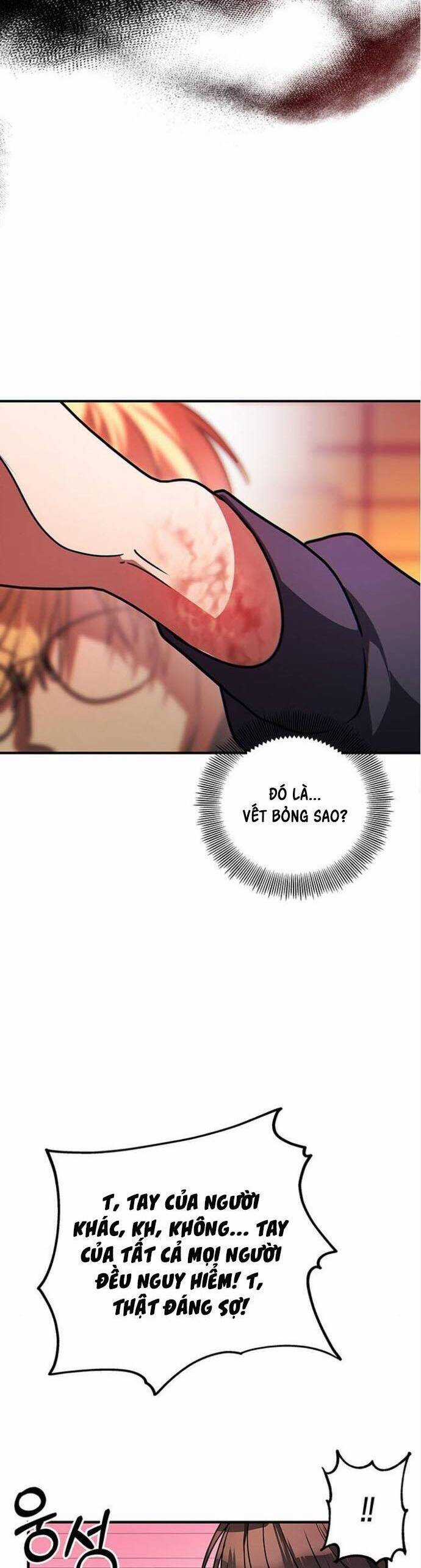 Định Nghĩa Về Nhân Vật Phản Diện Chapter 5 trang 24