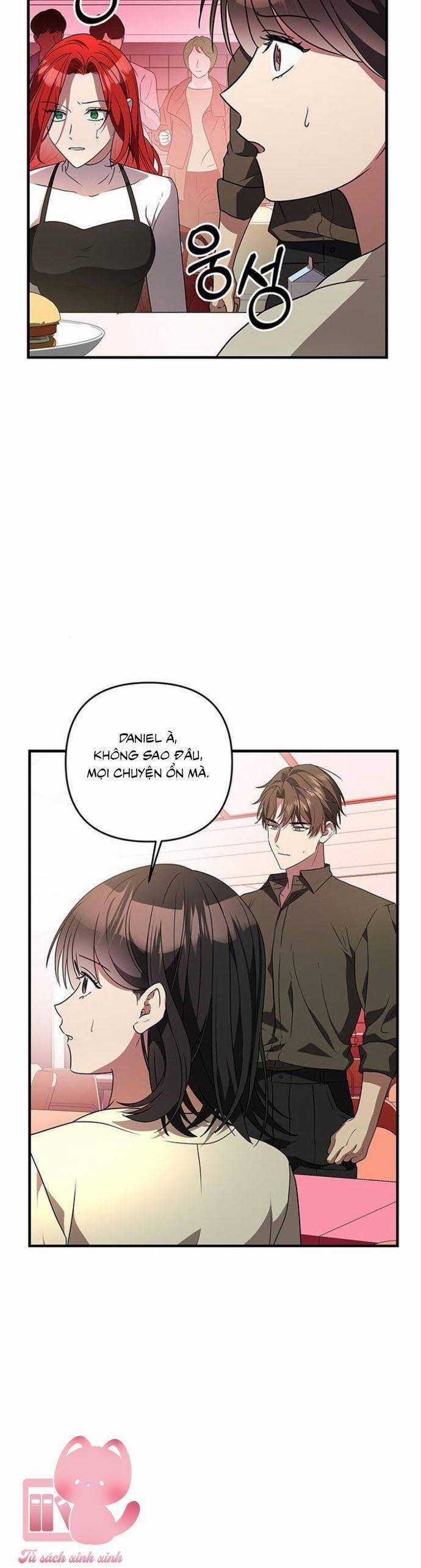 Định Nghĩa Về Nhân Vật Phản Diện Chapter 5 trang 25