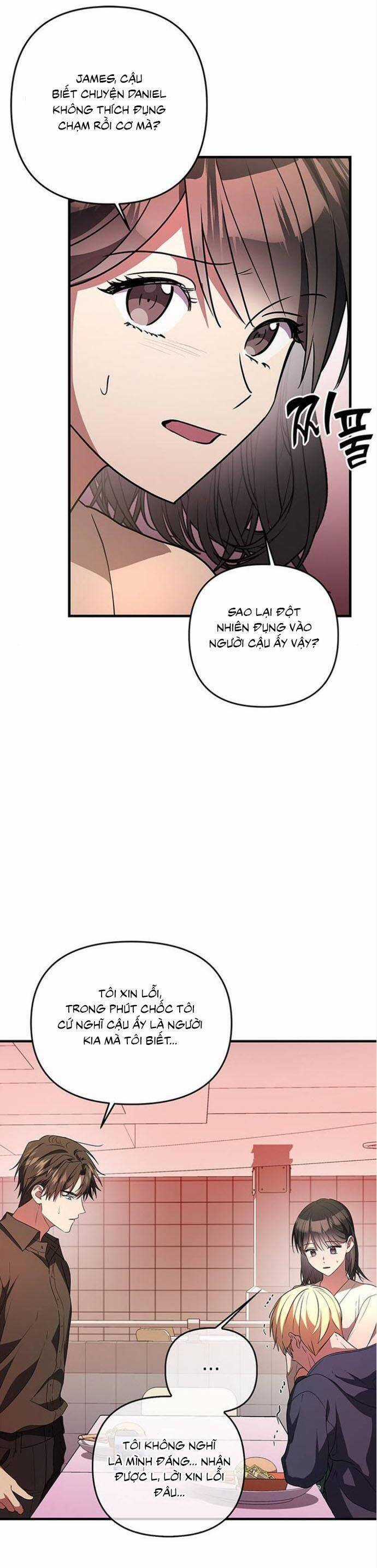 Định Nghĩa Về Nhân Vật Phản Diện Chapter 5 trang 26