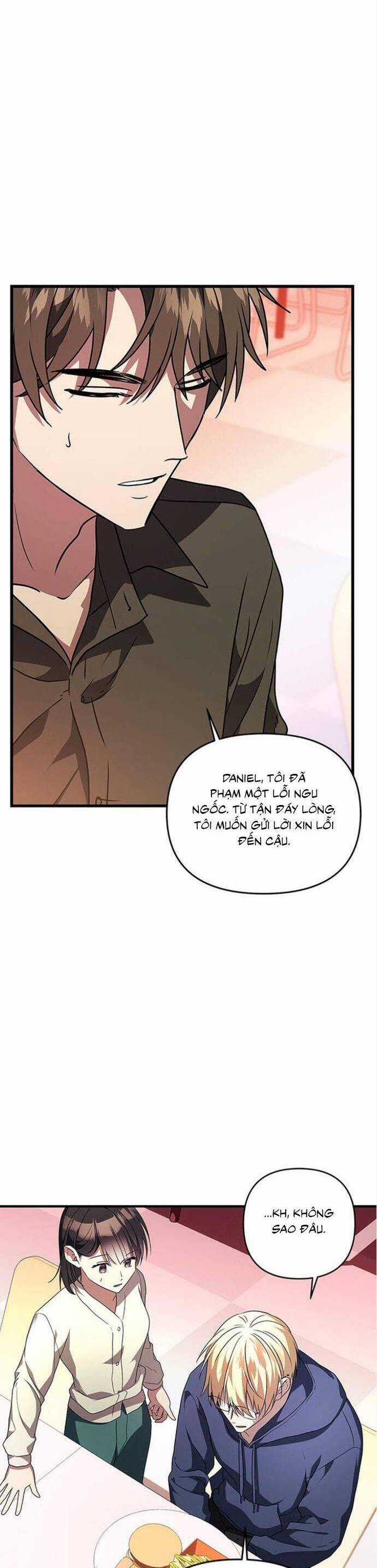 Định Nghĩa Về Nhân Vật Phản Diện Chapter 5 trang 27