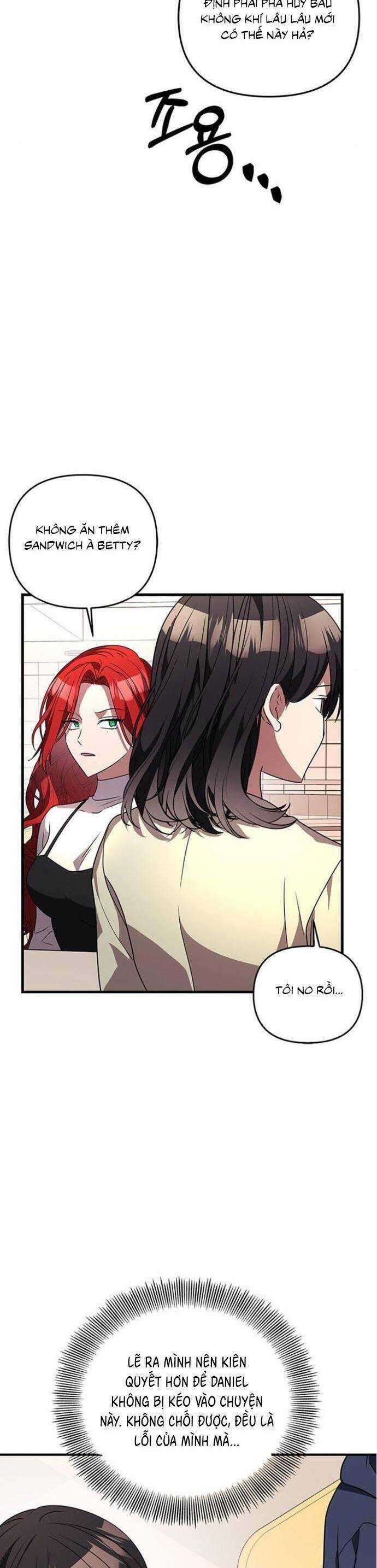 Định Nghĩa Về Nhân Vật Phản Diện Chapter 5 trang 29