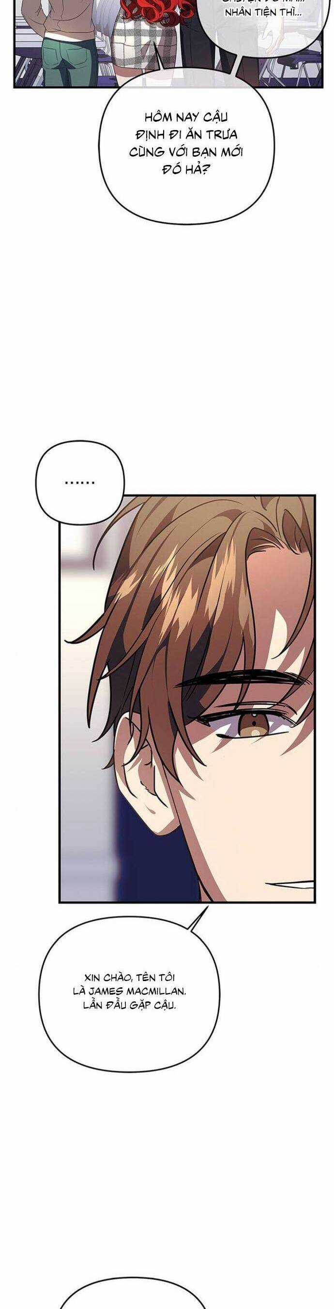 Định Nghĩa Về Nhân Vật Phản Diện Chapter 5 trang 3