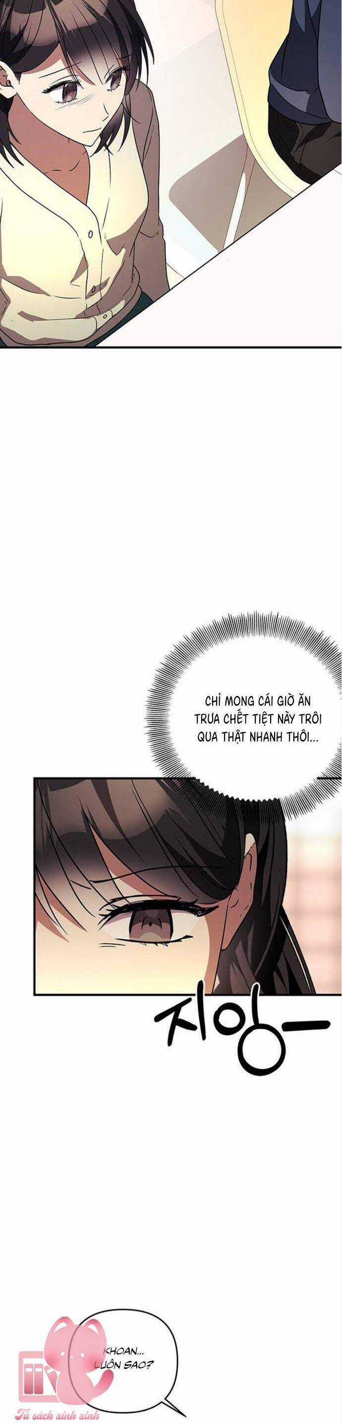 Định Nghĩa Về Nhân Vật Phản Diện Chapter 5 trang 30