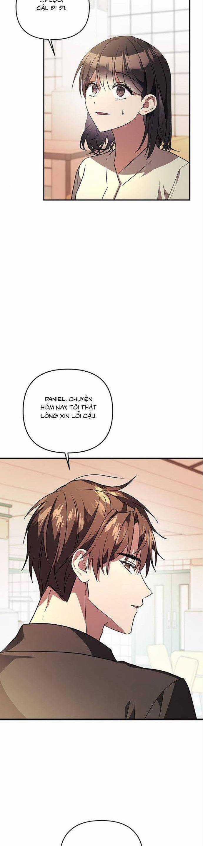 Định Nghĩa Về Nhân Vật Phản Diện Chapter 5 trang 32