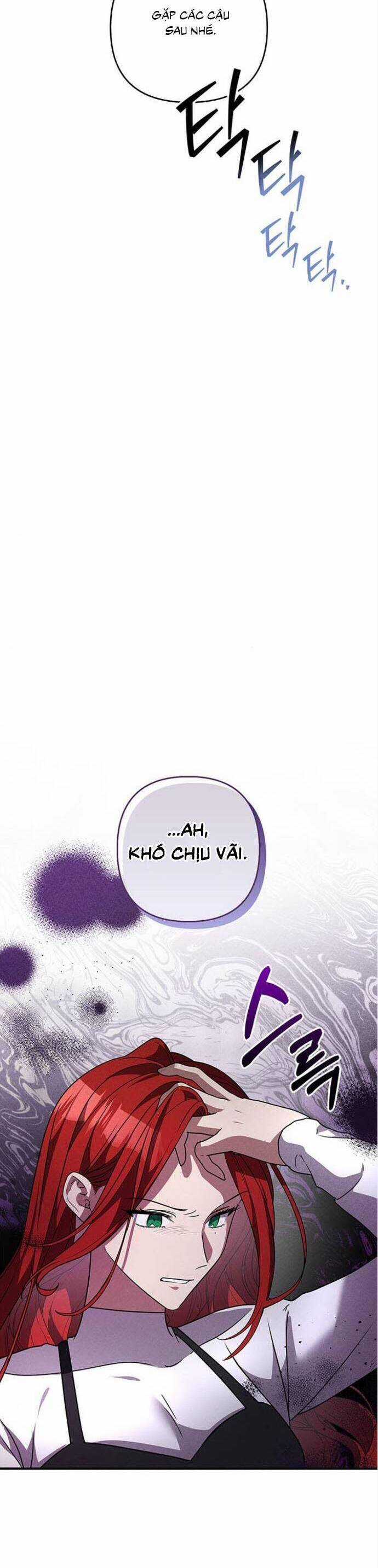 Định Nghĩa Về Nhân Vật Phản Diện Chapter 5 trang 33