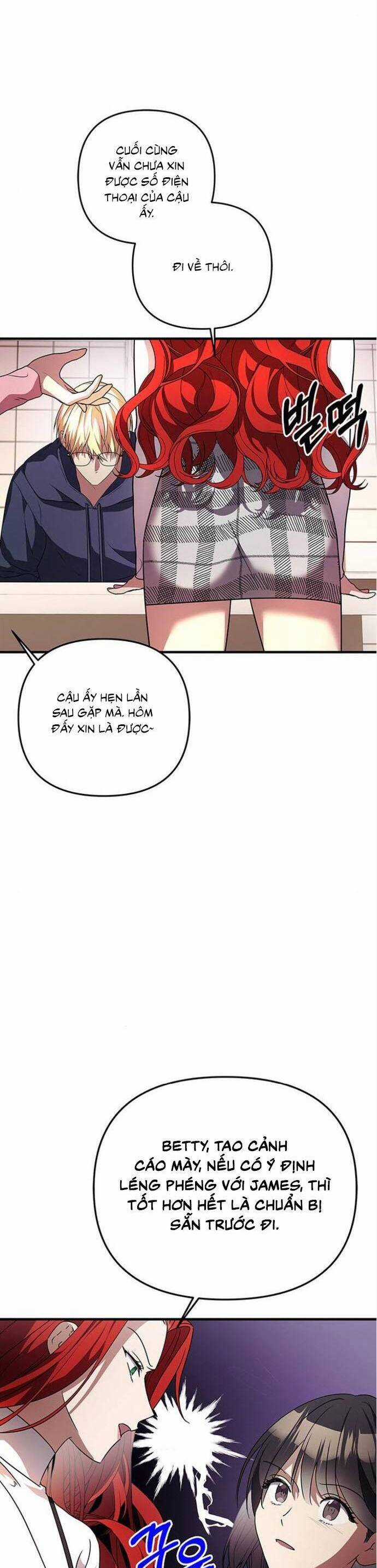 Định Nghĩa Về Nhân Vật Phản Diện Chapter 5 trang 34