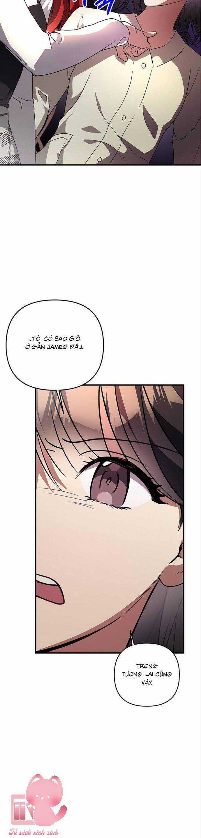 Định Nghĩa Về Nhân Vật Phản Diện Chapter 5 trang 35