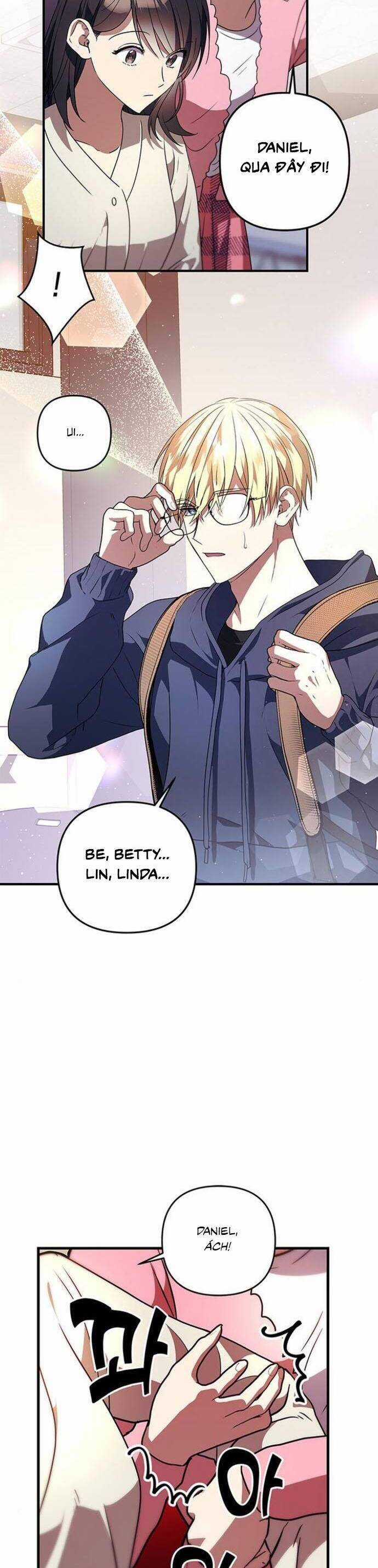 Định Nghĩa Về Nhân Vật Phản Diện Chapter 5 trang 6